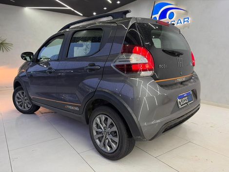 Fiat MOBI TREKKING 1.0 Flex 5p.