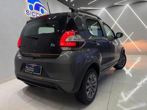 Fiat MOBI TREKKING 1.0 Flex 5p.