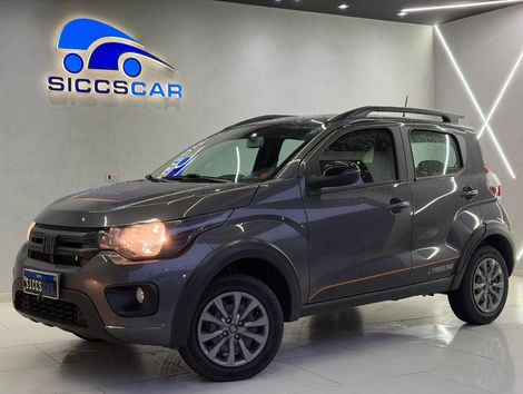 Fiat MOBI TREKKING 1.0 Flex 5p.