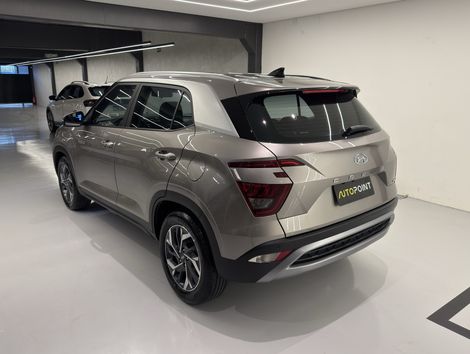 Hyundai Creta Limit. Safety 1.0 TB 12V Flex Aut.