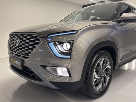 Hyundai Creta Limit. Safety 1.0 TB 12V Flex Aut.