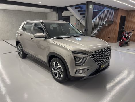 Hyundai Creta Limit. Safety 1.0 TB 12V Flex Aut.