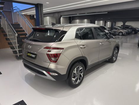 Hyundai Creta Limit. Safety 1.0 TB 12V Flex Aut.
