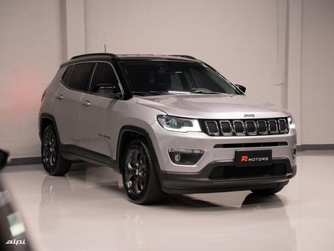 Jeep COMPASS LONGITUDE 2.0 4x2 Flex 16V Aut.