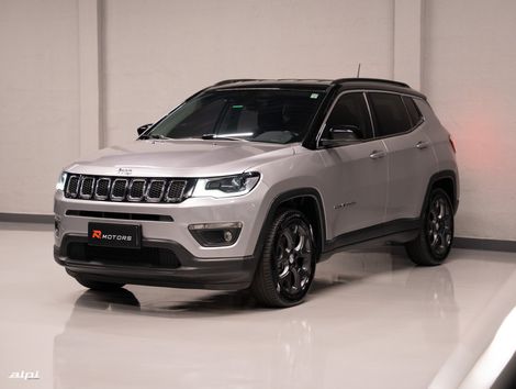 Jeep COMPASS LONGITUDE 2.0 4x2 Flex 16V Aut.