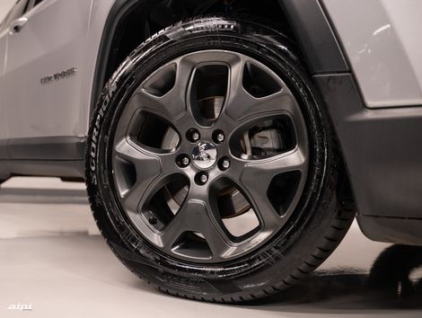 Jeep COMPASS LONGITUDE 2.0 4x2 Flex 16V Aut.