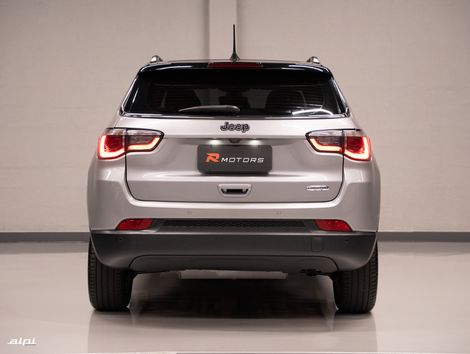 Jeep COMPASS LONGITUDE 2.0 4x2 Flex 16V Aut.