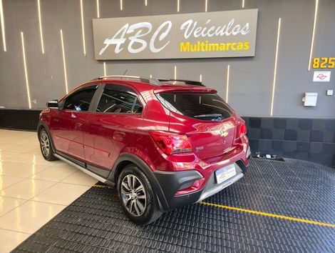 Chevrolet ONIX HATCH ACTIV 1.4 8V Flex 5P Aut.