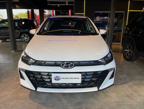 Hyundai HB20 Comfort Plus 1.0 TB Flex 12V Aut.