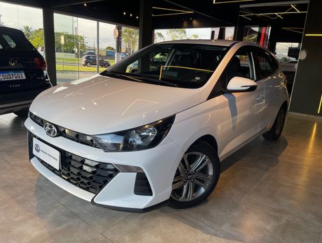 Hyundai HB20 Comfort Plus 1.0 TB Flex 12V Aut.