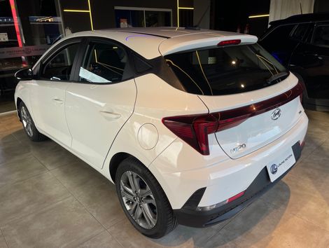 Hyundai HB20 Comfort Plus 1.0 TB Flex 12V Aut.