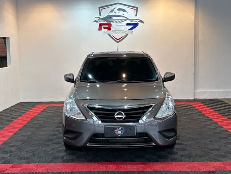 Nissan VERSA SL 1.6 16V FlexStart 4p Mec.