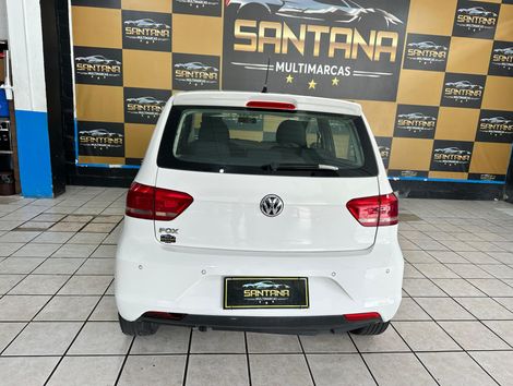 VolksWagen Fox Comfortline 1.0 Flex 8V 5p