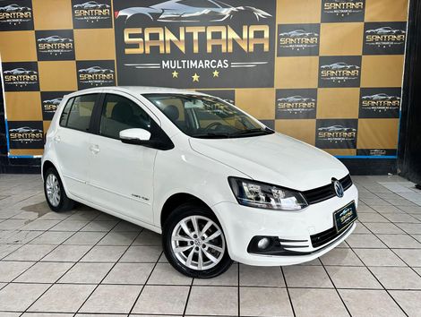VolksWagen Fox Comfortline 1.0 Flex 8V 5p
