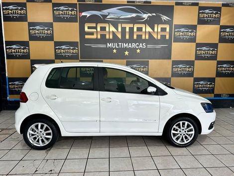 VolksWagen Fox Comfortline 1.0 Flex 8V 5p