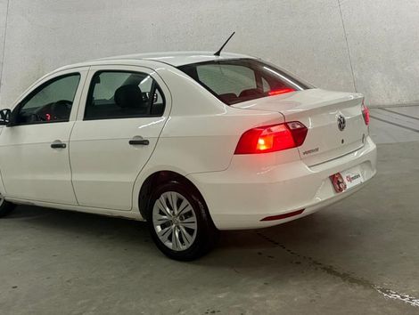 VolksWagen VOYAGE 1.0 Flex 12V 4p
