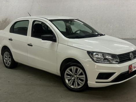 VolksWagen VOYAGE 1.0 Flex 12V 4p