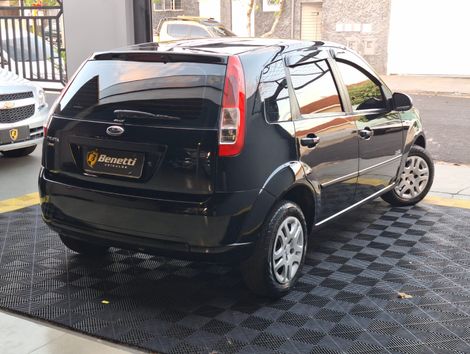 Ford Fiesta 1.0 8V Flex/Class 1.0 8V Flex 5p