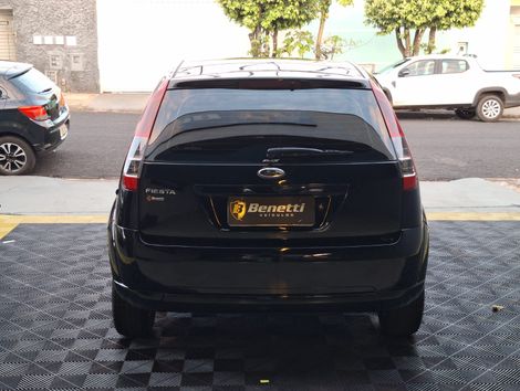 Ford Fiesta 1.0 8V Flex/Class 1.0 8V Flex 5p