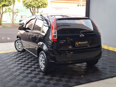 Ford Fiesta 1.0 8V Flex/Class 1.0 8V Flex 5p