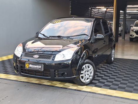 Ford Fiesta 1.0 8V Flex/Class 1.0 8V Flex 5p