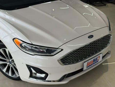 Ford Fusion Titanium 2.0 GTDI Eco. Awd Aut.