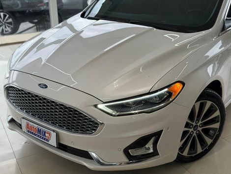 Ford Fusion Titanium 2.0 GTDI Eco. Awd Aut.