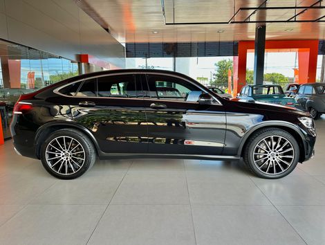 Mercedes GLC-300 Coupe 4MATIC 2.0 TB 16V Aut.
