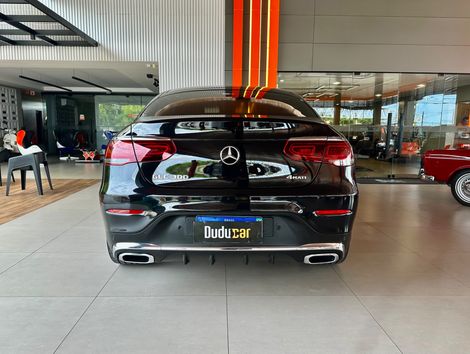 Mercedes GLC-300 Coupe 4MATIC 2.0 TB 16V Aut.