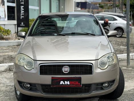 Fiat Palio ELX 1.4 Fire/30 Anos F. Flex 8V 4p