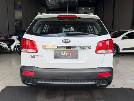 Kia Motors Sorento 2.4 16V 4x2 Aut.