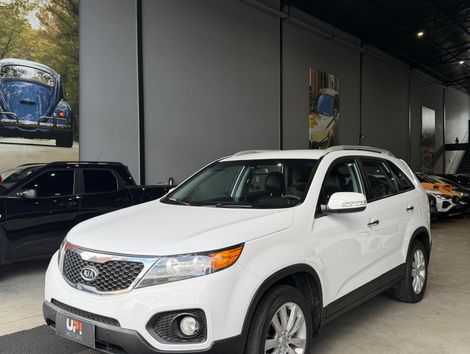 Kia Motors Sorento 2.4 16V 4x2 Aut.