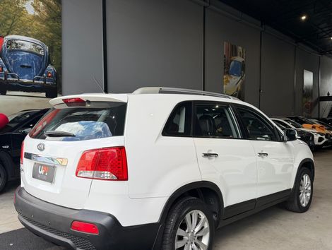 Kia Motors Sorento 2.4 16V 4x2 Aut.