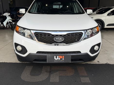 Kia Motors Sorento 2.4 16V 4x2 Aut.