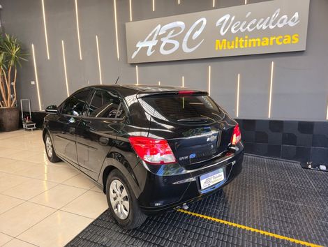Chevrolet ONIX HATCH Joy 1.0 8V Flex 5p Mec.
