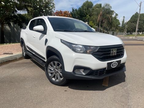 Fiat Strada Freedom 1.3 Flex 8V CD
