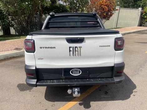 Fiat Strada Freedom 1.3 Flex 8V CD