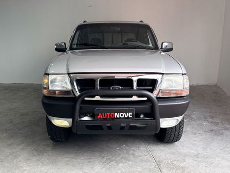 Ford Ranger 2.5i CD