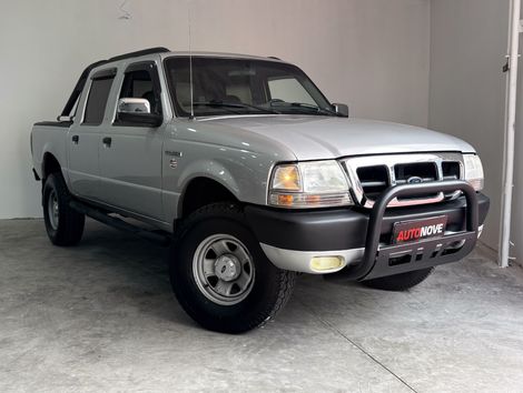 Ford Ranger 2.5i CD