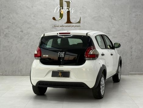 Fiat MOBI LIKE 1.0 Fire Flex 5p.