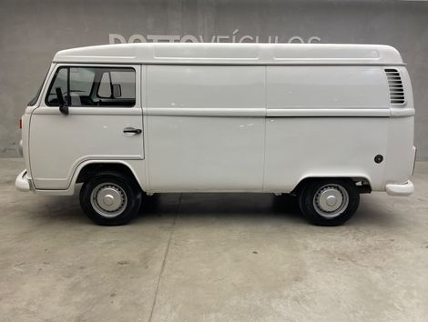 VolksWagen Kombi Furgão 1.4 Mi Total Flex 8V