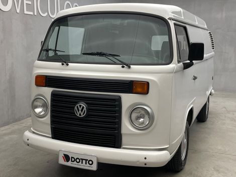 VolksWagen Kombi Furgão 1.4 Mi Total Flex 8V
