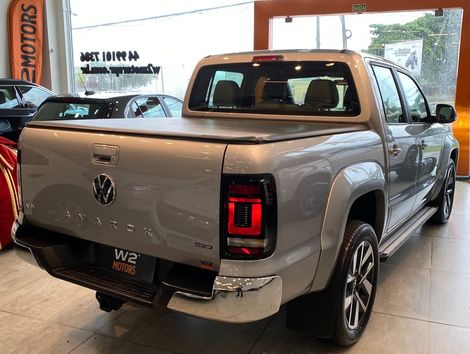 VolksWagen AMAROK Highline CD 3.0 4x4 TB Dies. Aut.