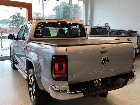 VolksWagen AMAROK Highline CD 3.0 4x4 TB Dies. Aut.