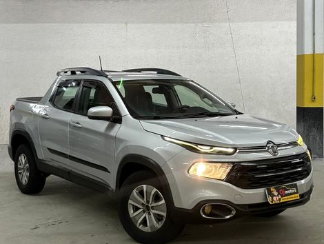 Fiat Toro Freedom 1.8 16V Flex Aut.