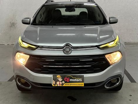 Fiat Toro Freedom 1.8 16V Flex Aut.