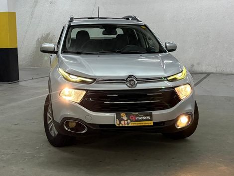 Fiat Toro Freedom 1.8 16V Flex Aut.