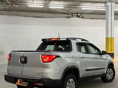 Fiat Toro Freedom 1.8 16V Flex Aut.