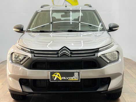 Citroën AIRCROSS7 F. Pack 1.0 Flex TB 200 Aut