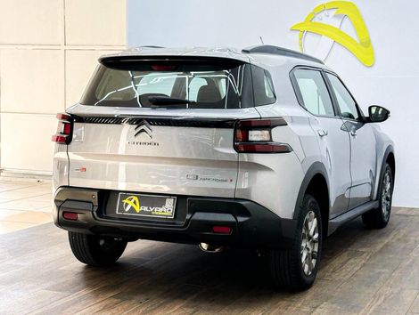 Citroën AIRCROSS7 F. Pack 1.0 Flex TB 200 Aut